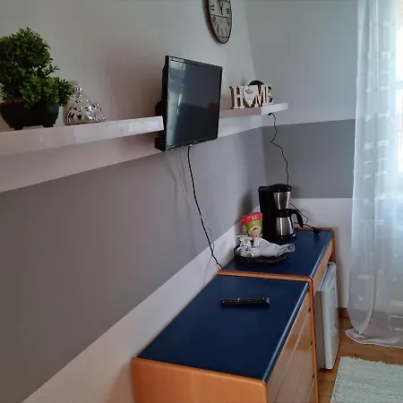 Appartement Stral-sund *