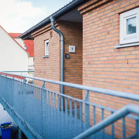 Apartamento Stral-sund Stralsund