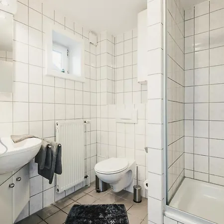 Apartment Stral-sund