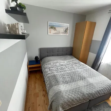 Apartment Stral-sund *
