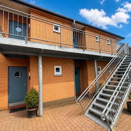 Stral-sund Appartement Stralsund