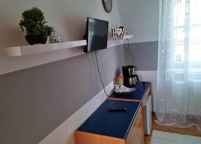 Apartment Stral-sund *