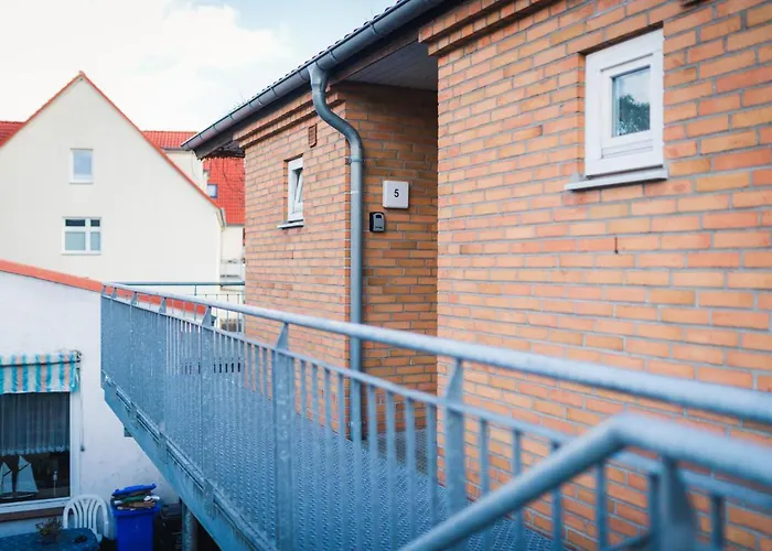 Appartamento Stral-sund Stralsund