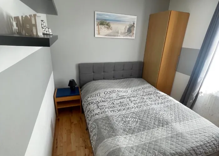 Apartment Stral-sund *